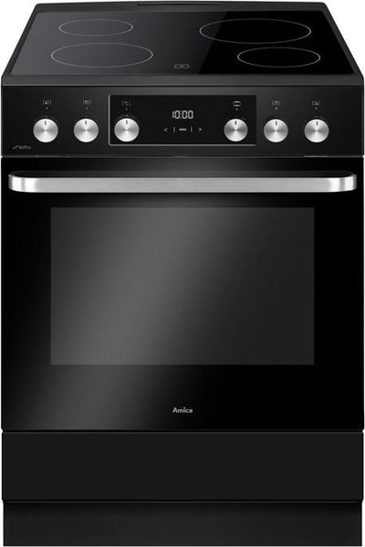 Cuisinière vitrocéramique AMICA ACV7005RN