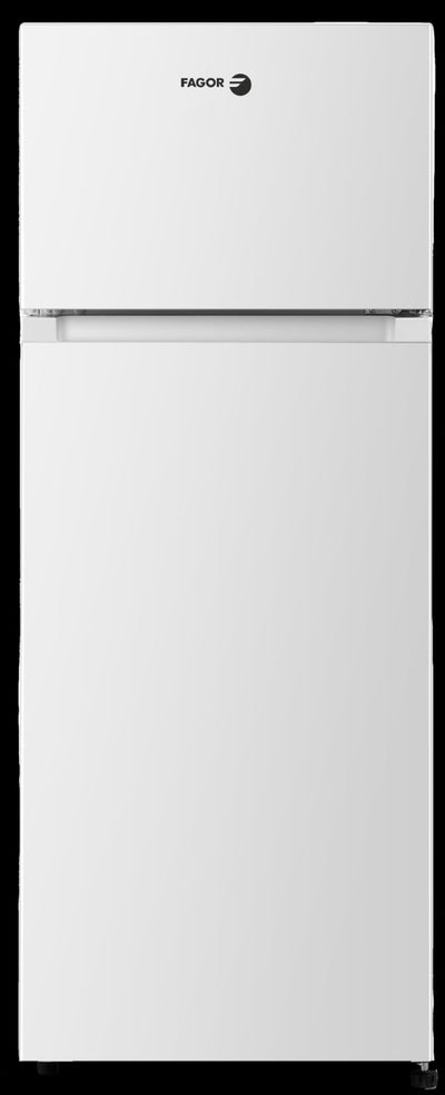 Réfrigérateur avec congélateur FAGOR FDP206EW
