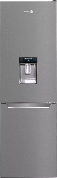 Réfrigérateur avec congélateur FAGOR FFN83222X