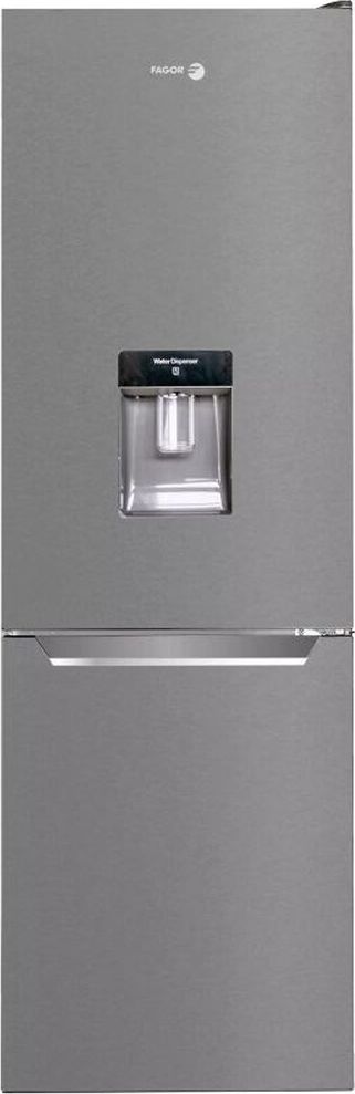 Réfrigérateur avec congélateur FAGOR FFN83222X