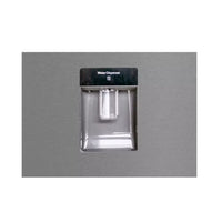 Réfrigérateur avec congélateur FAGOR FFN83222X