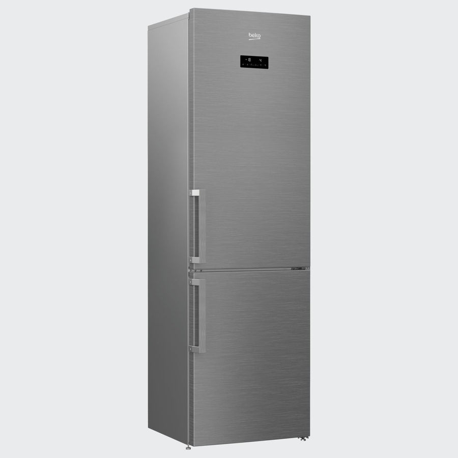 Réfrigérateur avec congélateur BEKO RCNA355E21PT