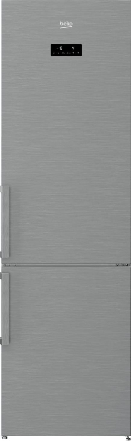 Réfrigérateur avec congélateur BEKO RCNA355E21PT