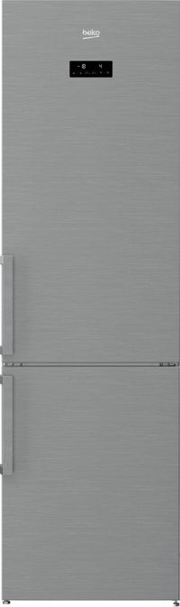 Réfrigérateur avec congélateur BEKO RCNA355E21PT