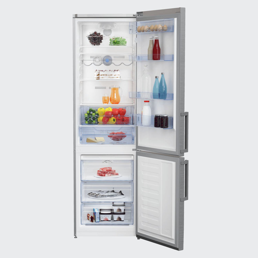 Réfrigérateur avec congélateur BEKO RCNA355E21PT