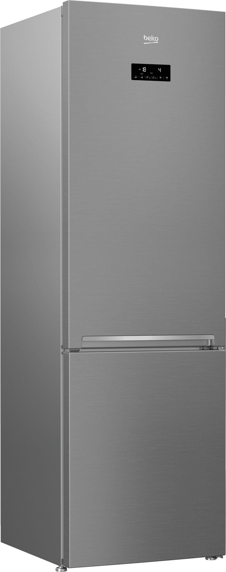 Réfrigérateur avec congélateur BEKO RCNA400E40ZXP