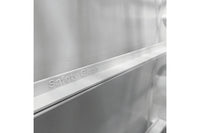 Réfrigérateur avec congélateur BEKO RCNA340K30SN