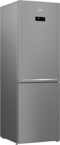 Réfrigérateur avec congélateur BEKO RCNA366E40ZXBN