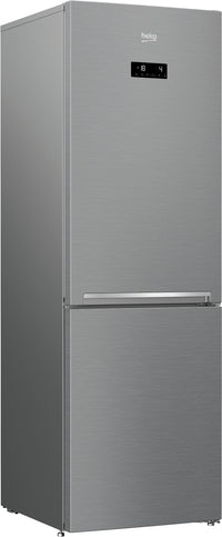 Réfrigérateur avec congélateur BEKO RCNA366E40ZXBN