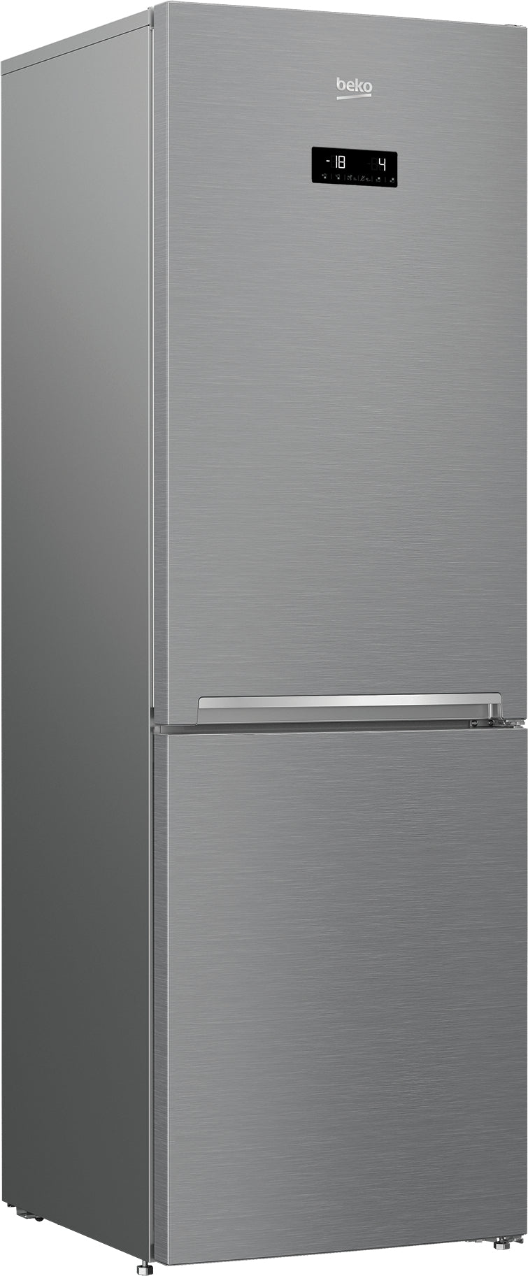 Réfrigérateur avec congélateur BEKO RCNA366E40ZXBN
