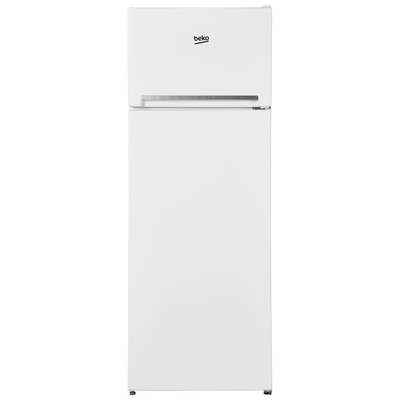 Réfrigérateur avec congélateur BEKO RDSA240K30WN