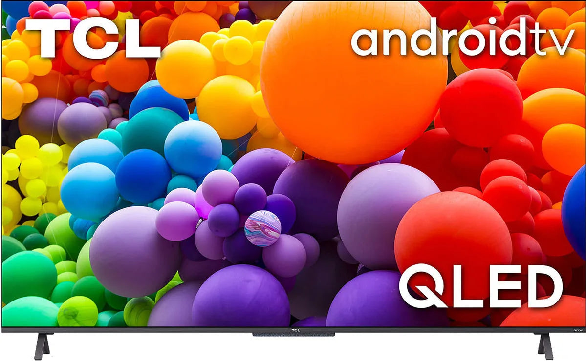 Téléviseur LED 65 pouces Reconditionné TCL 65C725