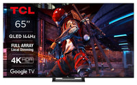 Téléviseur LED 65 pouces Reconditionné TCL 65C745