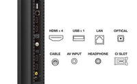 Téléviseur LED 65 pouces Reconditionné TCL 65C745