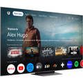 Téléviseur LED 64 pouces Reconditionné TCL 65C89K 164 cm (65")