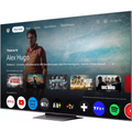 Téléviseur LED 64 pouces Reconditionné TCL 65C89K 164 cm (65")