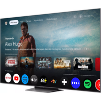 Téléviseur LED 64 pouces Reconditionné TCL 65C89K 164 cm (65")