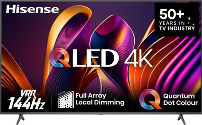 Téléviseur LED HISENSE 65E7NQ PRO