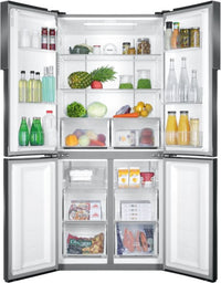 Réfrigérateur multi-portes HAIER HTF-456DN6