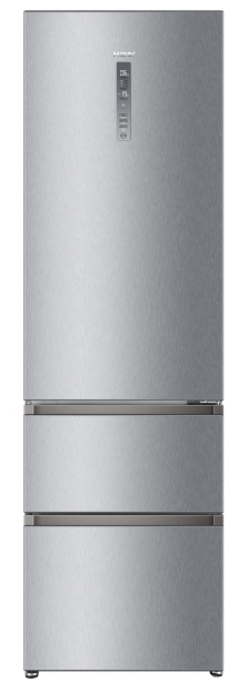 Réfrigérateur avec congélateur HAIER A3FE737CMJ