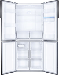 Réfrigérateur multi-portes HAIER RTG684WHJ