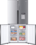 Réfrigérateur multi-portes HAIER RTG684WHJ