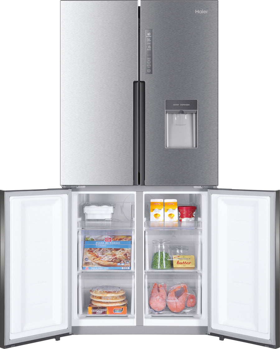 Réfrigérateur multi-portes HAIER RTG684WHJ