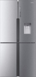 Réfrigérateur multi-portes HAIER RTG684WHJ