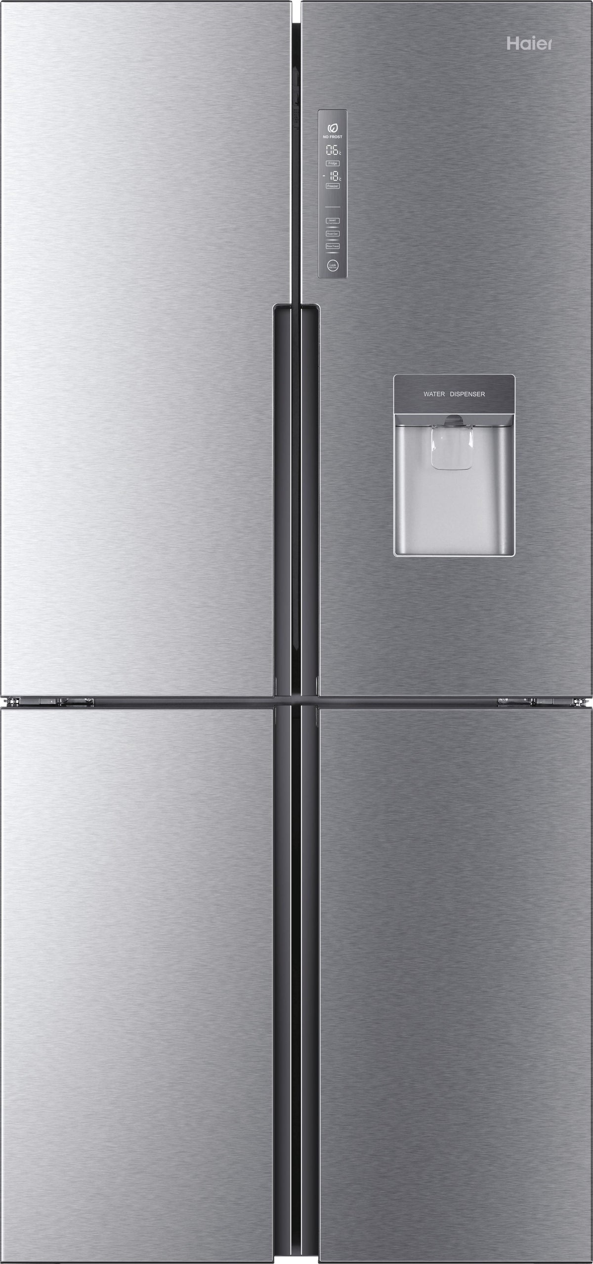 Réfrigérateur multi-portes HAIER RTG684WHJ
