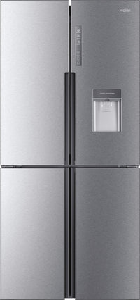 Réfrigérateur multi-portes HAIER RTG684WHJ