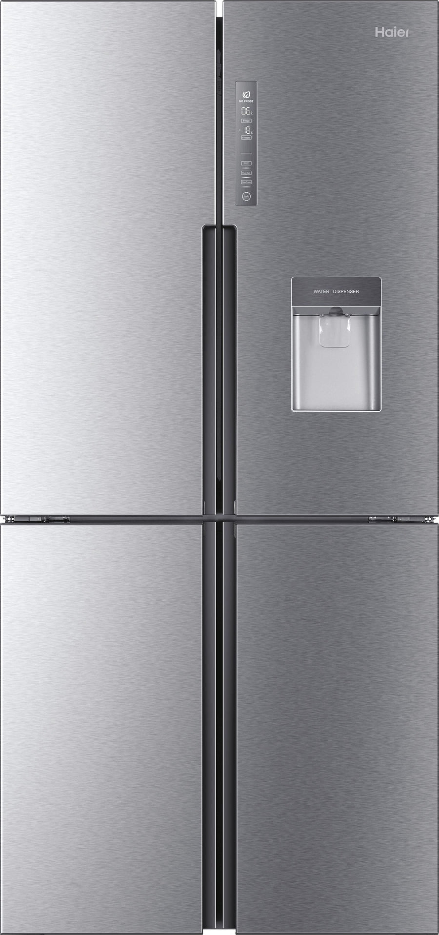Réfrigérateur multi-portes HAIER RTG684WHJ