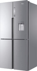 Réfrigérateur multi-portes HAIER RTG684WHJ