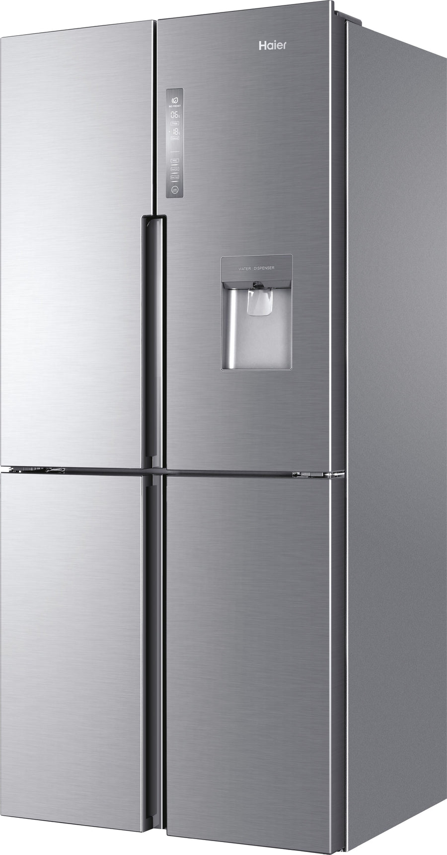 Réfrigérateur multi-portes HAIER RTG684WHJ