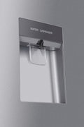 Réfrigérateur multi-portes HAIER RTG684WHJ