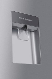 Réfrigérateur multi-portes HAIER RTG684WHJ