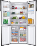 Réfrigérateur multi-portes HAIER RTG684WHJ