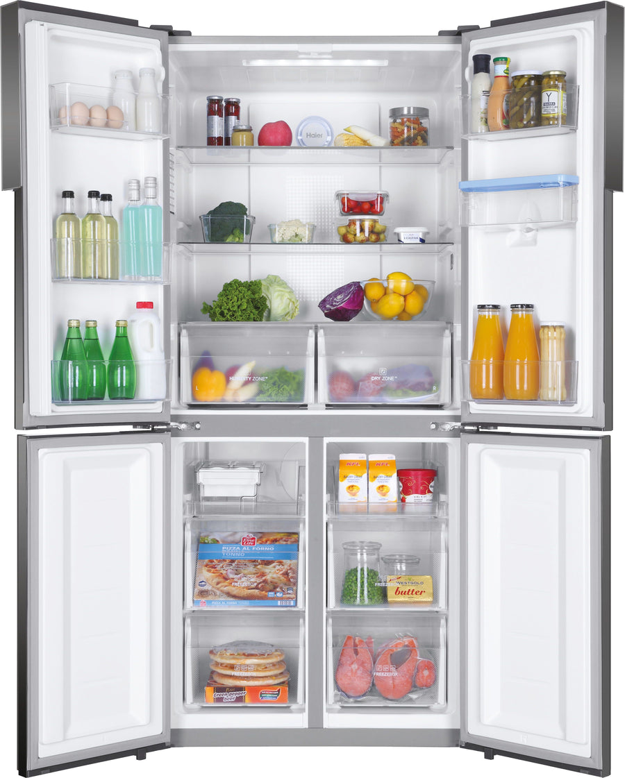 Réfrigérateur multi-portes HAIER RTG684WHJ