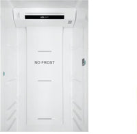 Réfrigérateur américain HAIER HSR3918EWPG