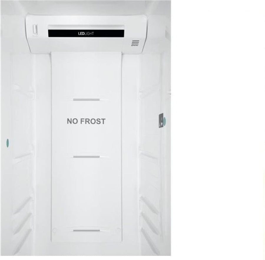 Réfrigérateur américain HAIER HSR3918EWPG