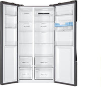 Réfrigérateur américain HAIER HSR3918EWPG