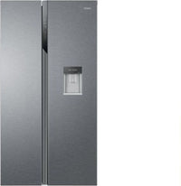Réfrigérateur américain HAIER HSR3918EWPG
