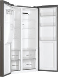 Réfrigérateur américain HAIER HSR3918FIMP