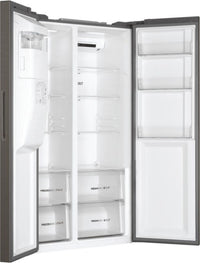 Réfrigérateur américain HAIER HSR3918FIMP