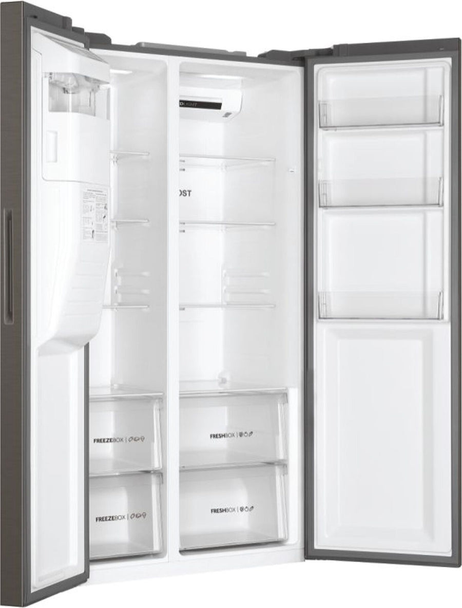 Réfrigérateur américain HAIER HSR3918FIMP