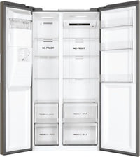 Réfrigérateur américain HAIER HSR3918FIMP