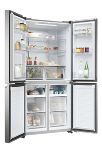 Réfrigérateur Multi-portes 467 Litres Reconditionné HAIER HCR3818ENMM