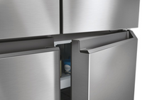 Réfrigérateur Multi-portes 467 Litres Reconditionné HAIER HCR3818ENMM