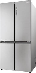 Réfrigérateur multi-portes HAIER HCR79F19ENMM