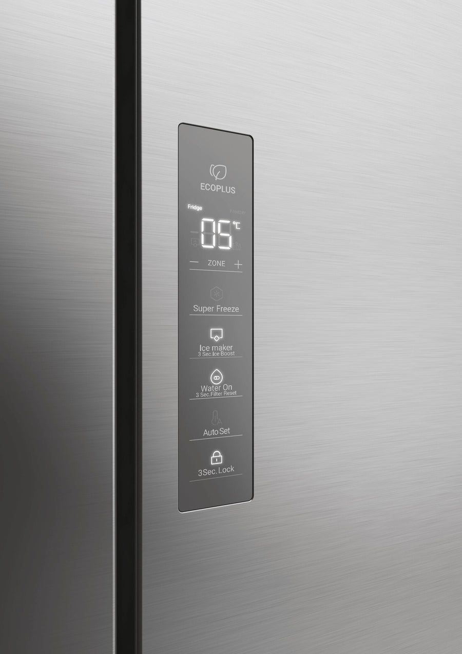Réfrigérateur multi-portes HAIER HCR79F19ENMM