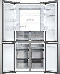 Réfrigérateur multi-portes HAIER HCR79F19ENMM